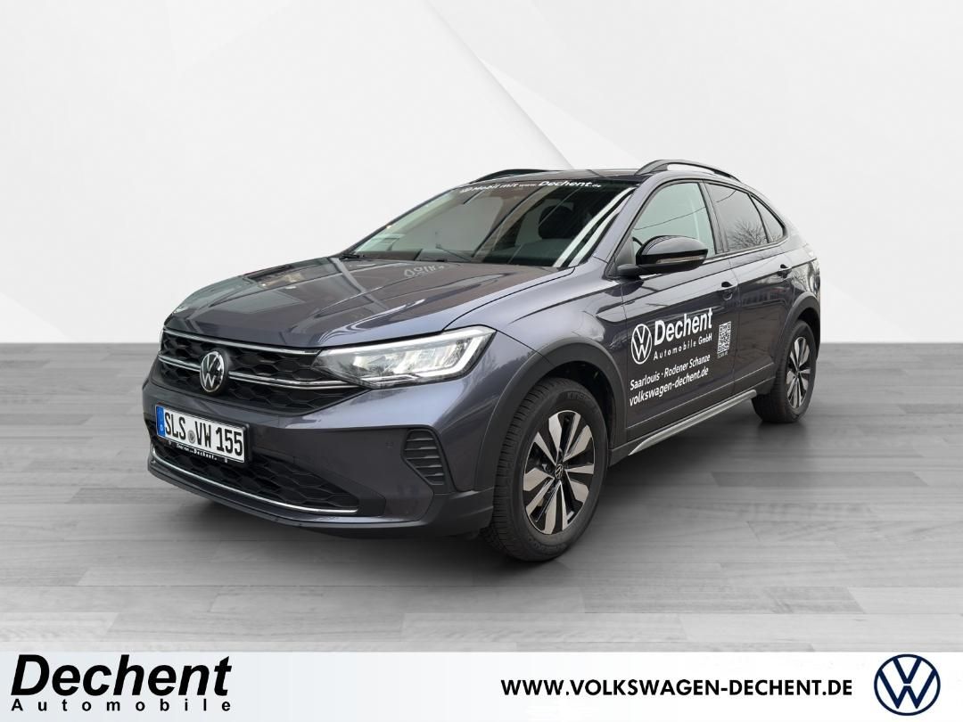 Fahrzeugabbildung Volkswagen Taigo Goal Goal.RFK,GJR,Infopaket Discover media