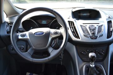 Fahrzeugabbildung Ford C-Max Champions Edition