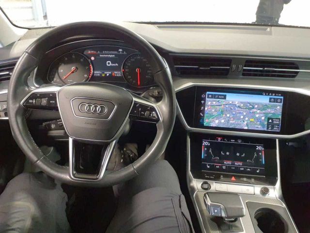 A6 Avant 45 TFSI QUATTRO SPORT LED+MMI NAVI+PDC+