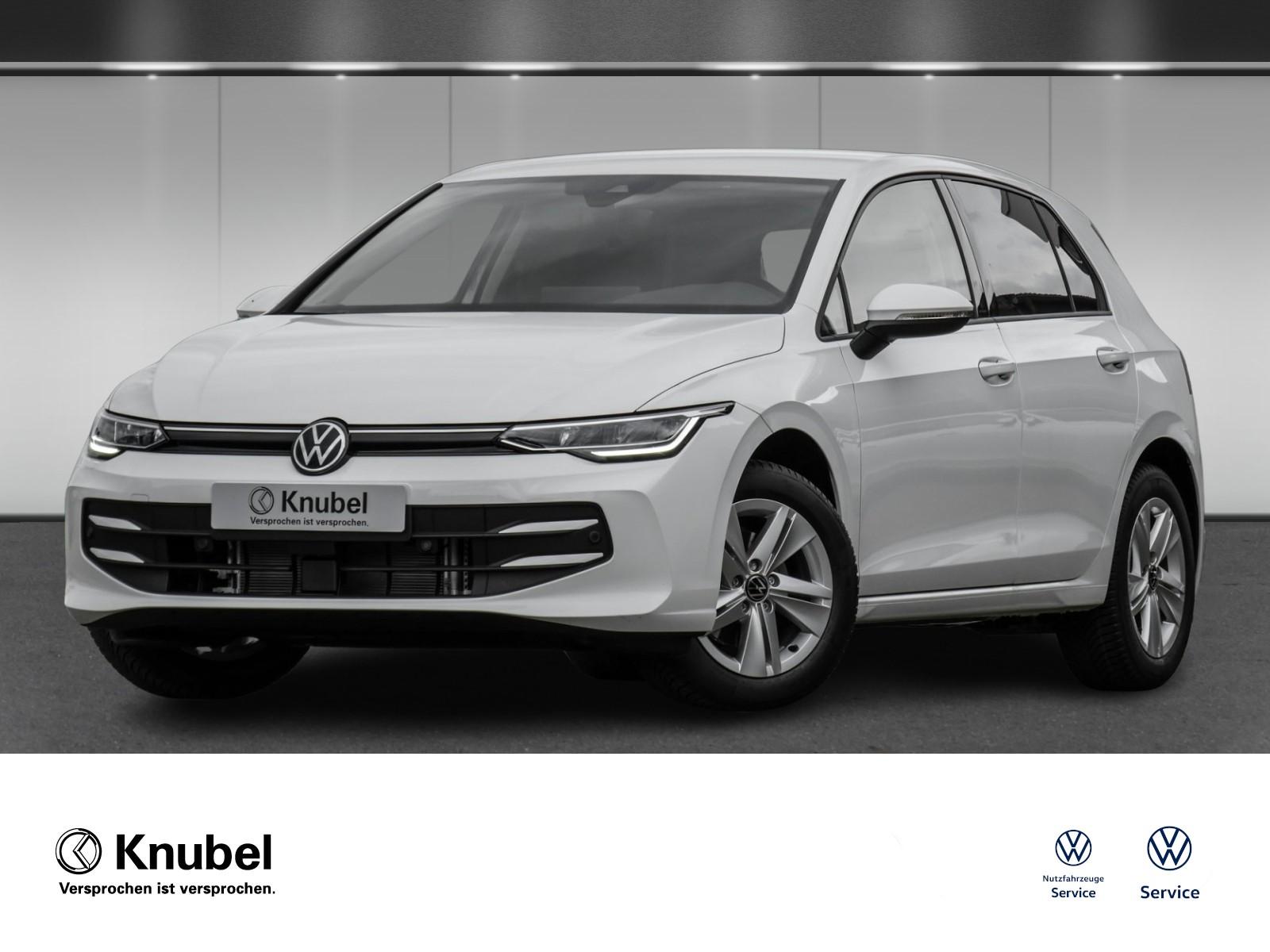 Volkswagen Golf VIII Life 1.5 TSI LED Nav.vorb. ACC Dig.Coc