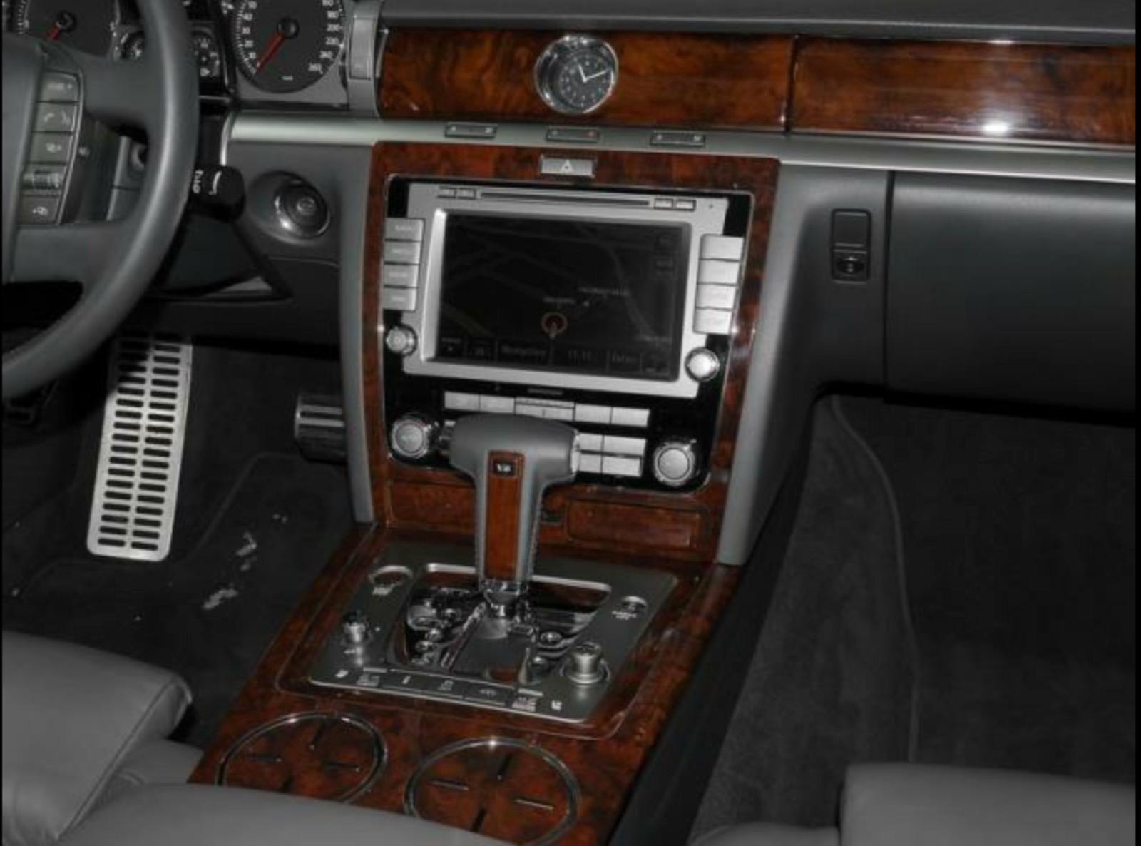 Volkswagen Phaeton 3.0 V6 TDI 4MOTION Tiptronic 5-Sitzer -
