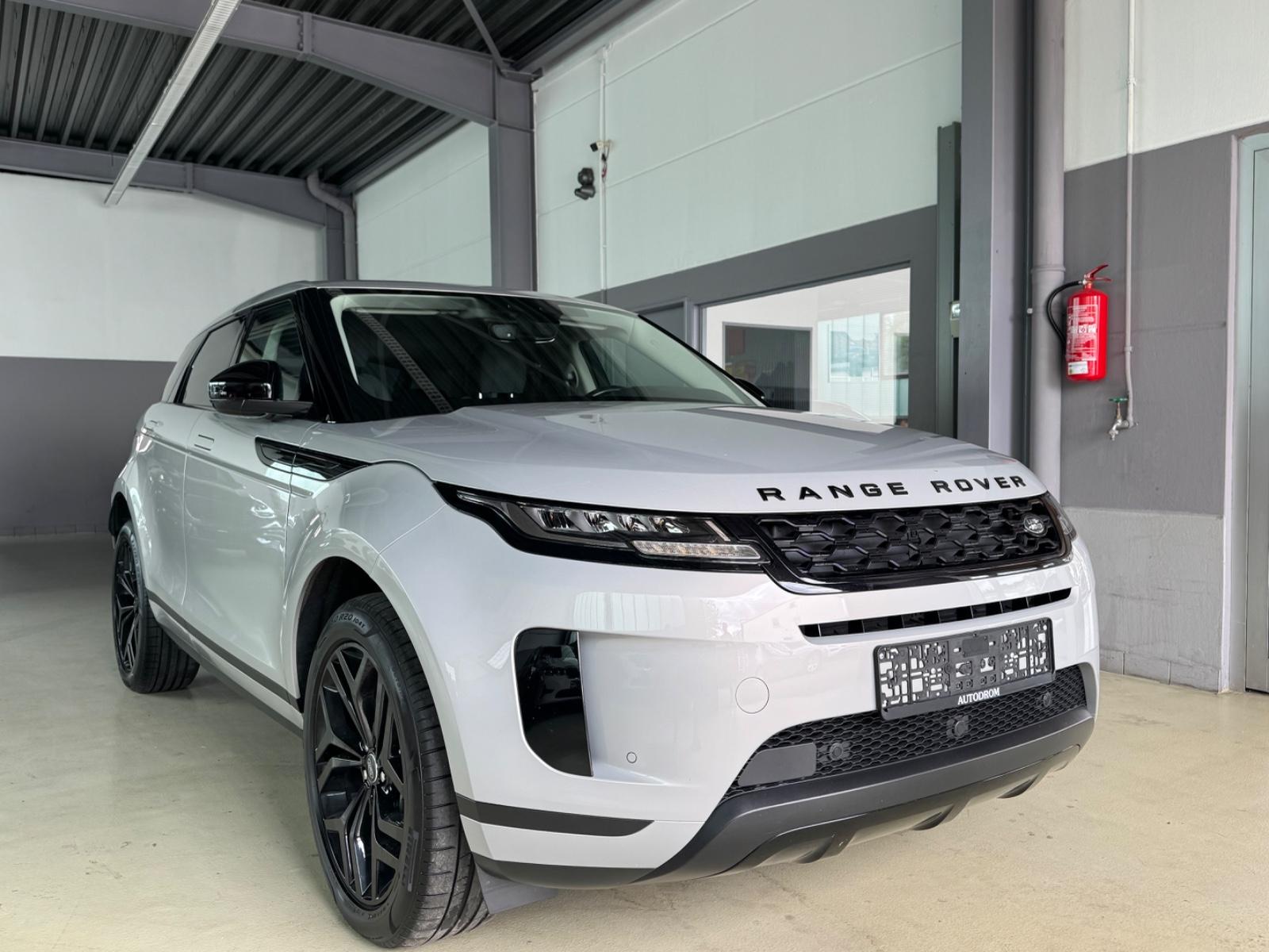 Land Rover Range Rover Evoque Black-Package/20"LMF/ACC
