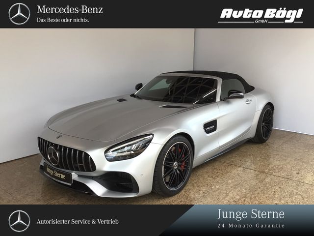 MERCEDES-BENZ Mercedes-AMG GT C Roadster Night/Designo MagnoBC
