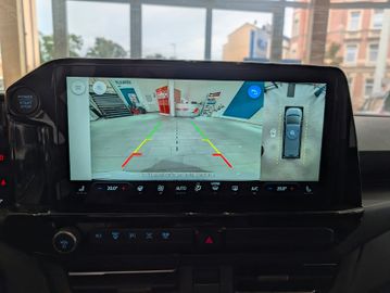Ford Tourneo Custom Aut L2 Tit X 4WD Standheizung