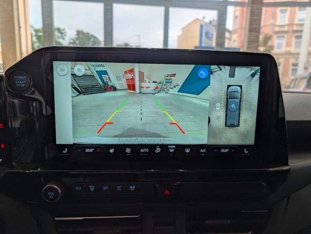 Ford Tourneo Custom Aut L2 Tit X 4WD Standheizung