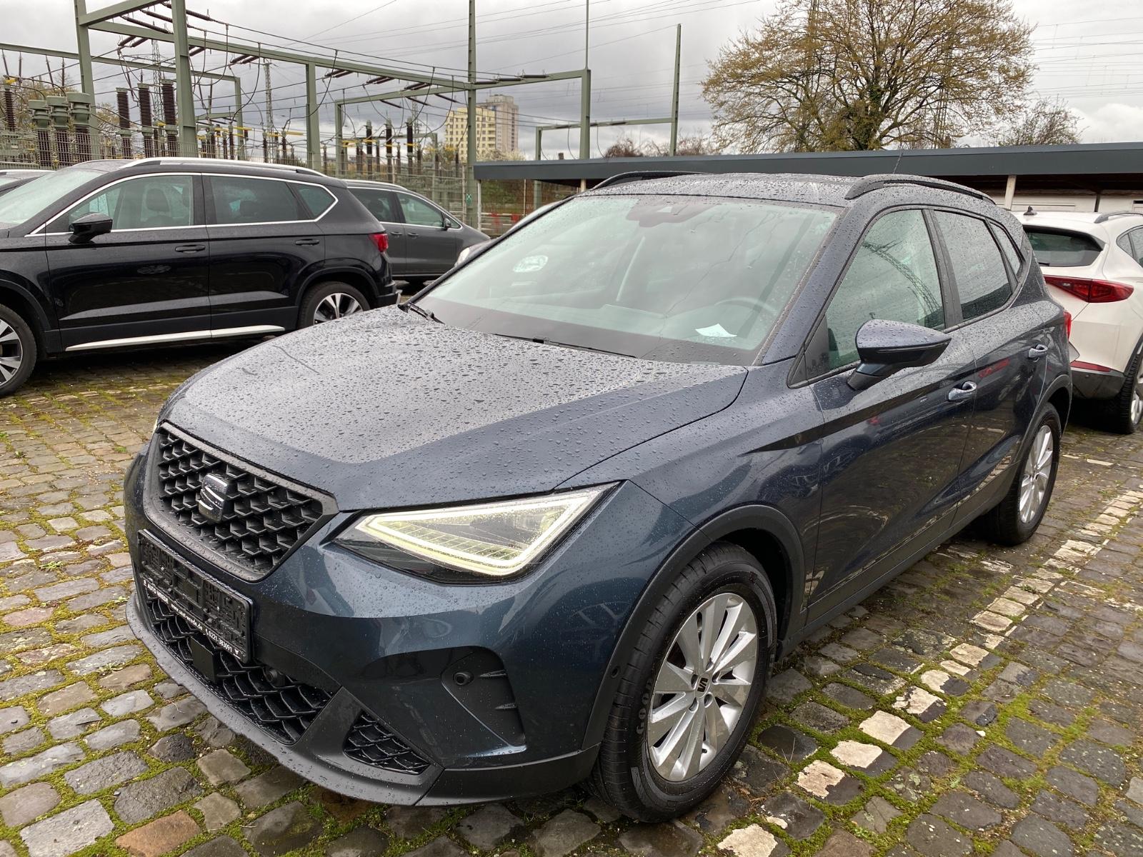 Seat Arona Style Beats 1,0 70KW (95PS)