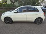 Nissan Micra K13 1,2 59 kW / 80 PS mit guter Ausstattg. - Nissan Micra K13 mit Benzin-Antrieb