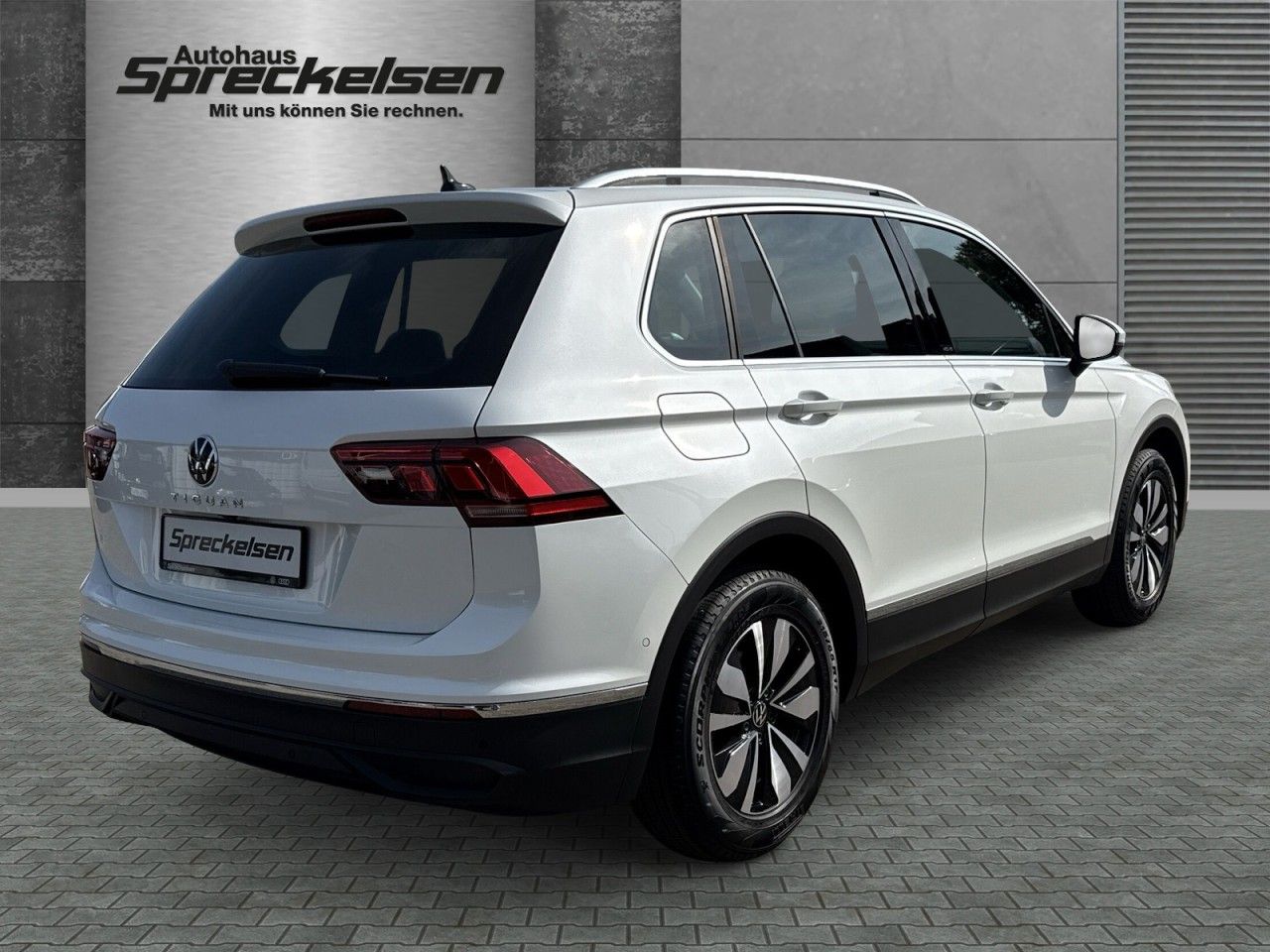 Volkswagen Tiguan - Bild 5