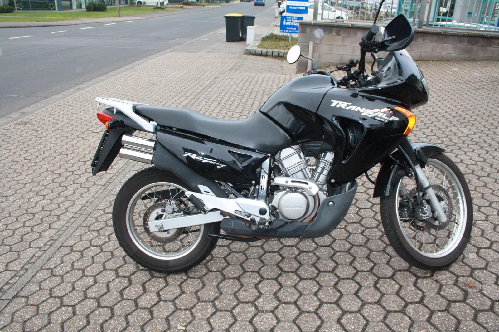 Honda Transalp 650