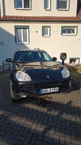 Porsche Cayenne S 4.5 V8 