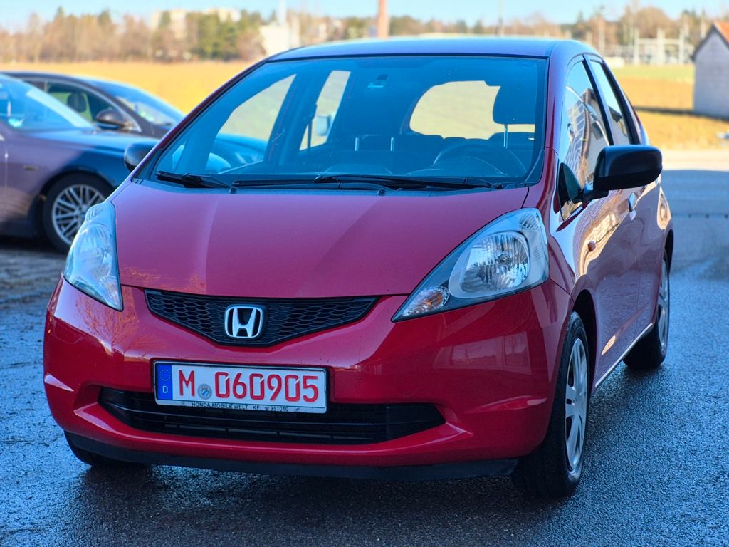 Angebot ansehen Honda Jazz