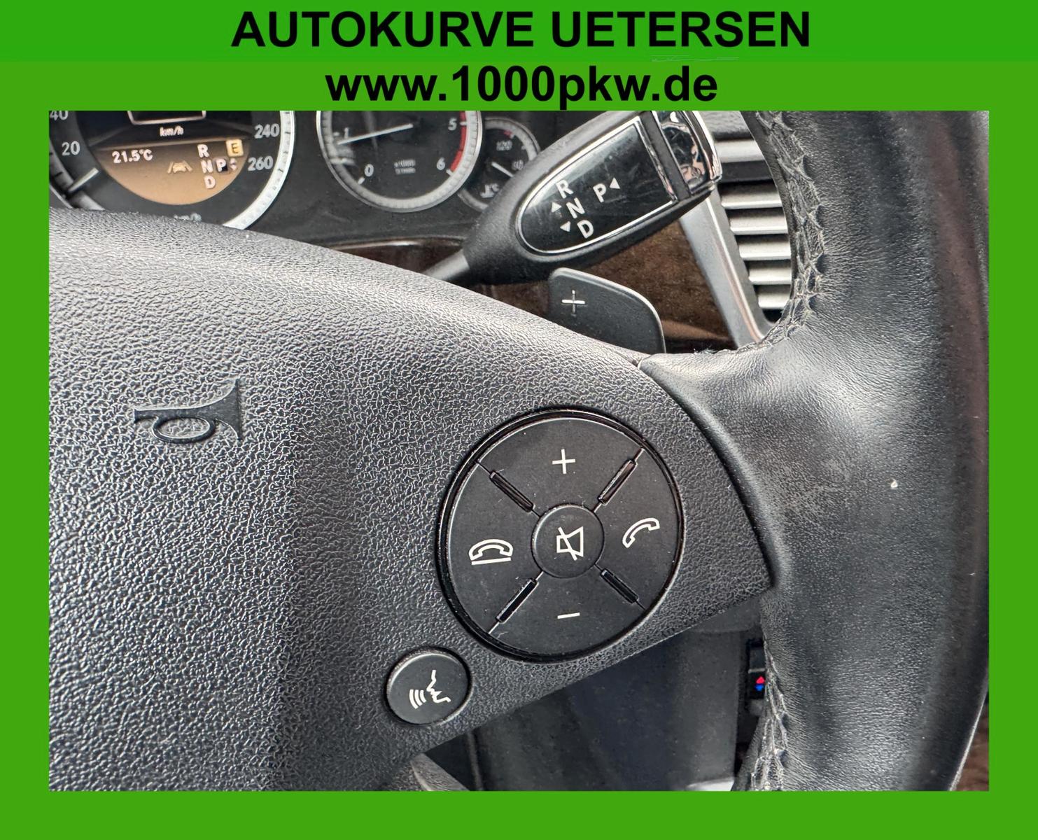Mercedes-Benz E 220 T CDI Aut. Leder Navi Klima PDC