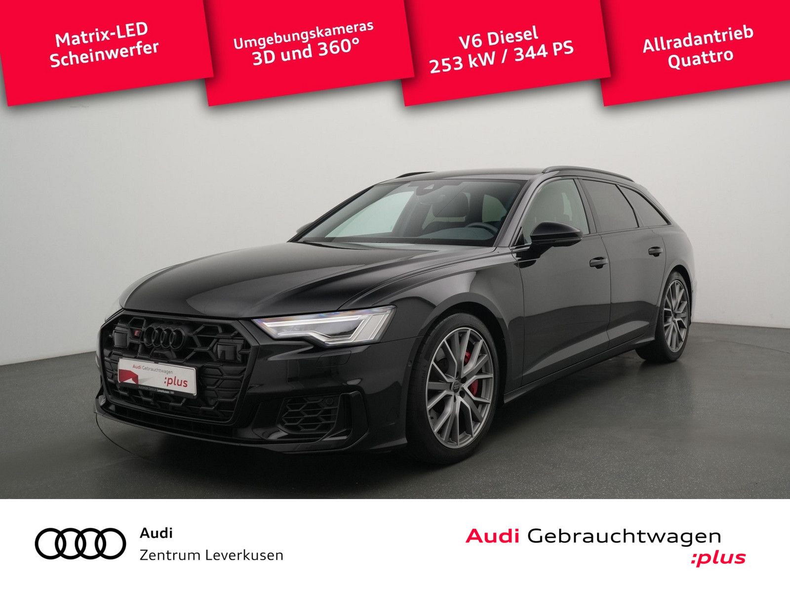 Audi S6 - Bild 1