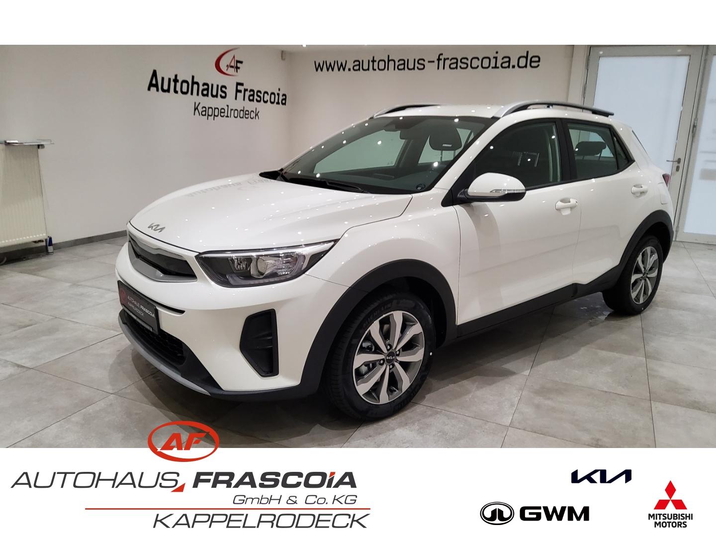 Kia Stonic 1.0 VISION Rückfahrkam. PDC hi. Apple Car
