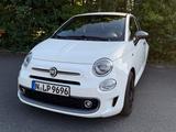 Fiat 500S - Ellenator - Fiat 500S