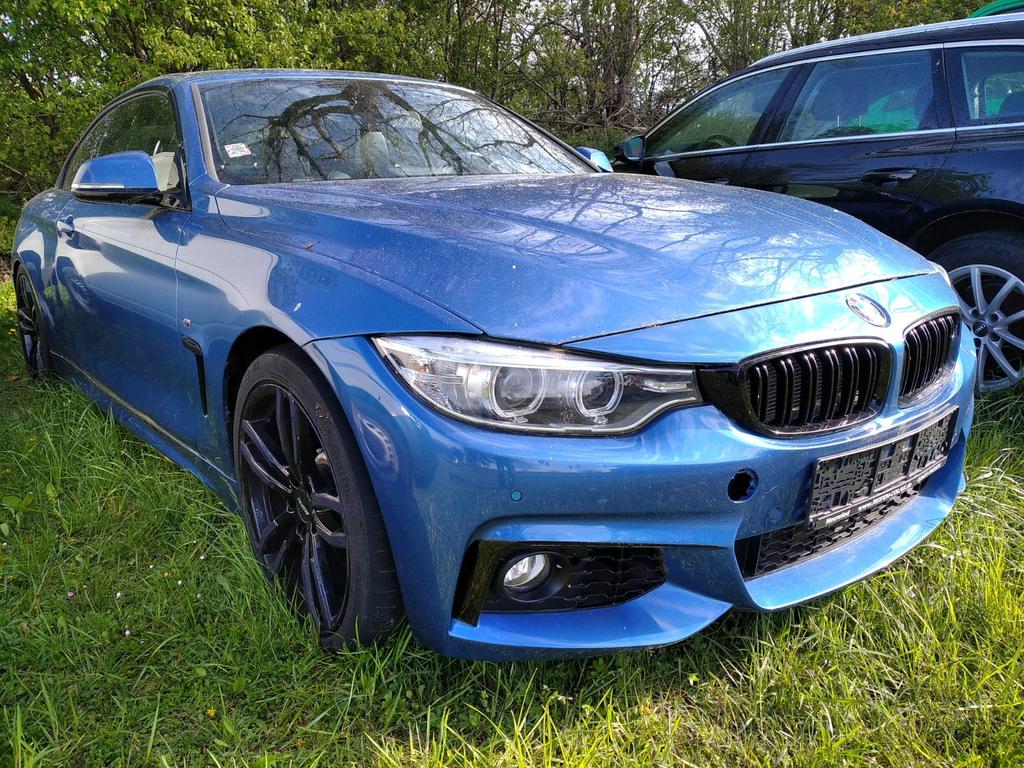 BMW 435