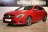 Mercedes-Benz CLA 200 CDI Shooting Brake *Automatik*Panorama* - Mercedes-Benz CLA Shooting Brake in Düsseldorf