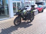 Benelli TRK 702 inkl. Kofferset - BENELLI TRK 702