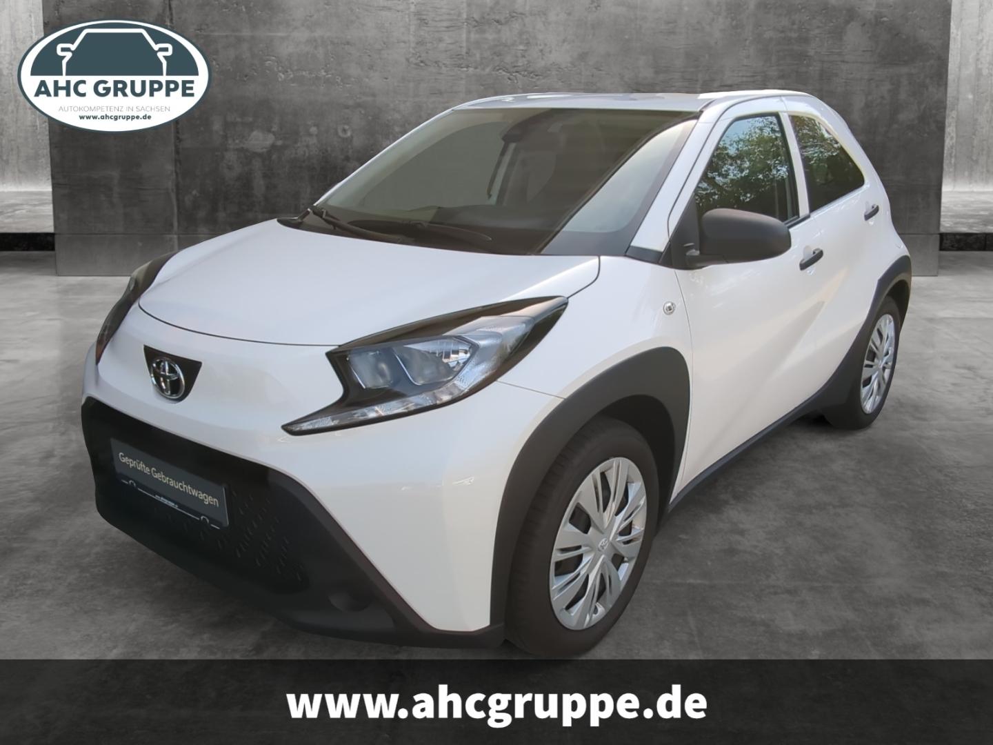 Toyota Aygo X 1.0 VVT-i EU6d Basis, Klima, Safety Sense