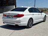 BMW 540i*1.Hand*Unfallfrei*SportLine*LED*NaviProf*VC - BMW 540 Gebrauchtwagen in Mülheim (Ruhr)