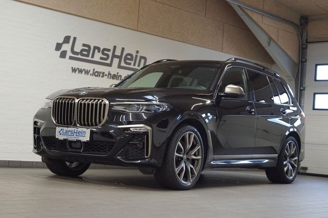 BMW X7 M50 d 7-Sitzer