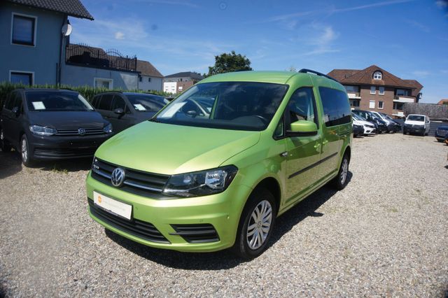 Volkswagen Caddy PKW Maxi Trendline NAVI AHK PDC