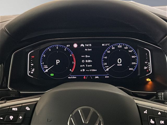 Polo Style 1,0 TSI DSG