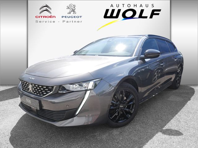 Peugeot 508 SW GT PureTech 180 EAT8 HGSD NAVI ACC LED