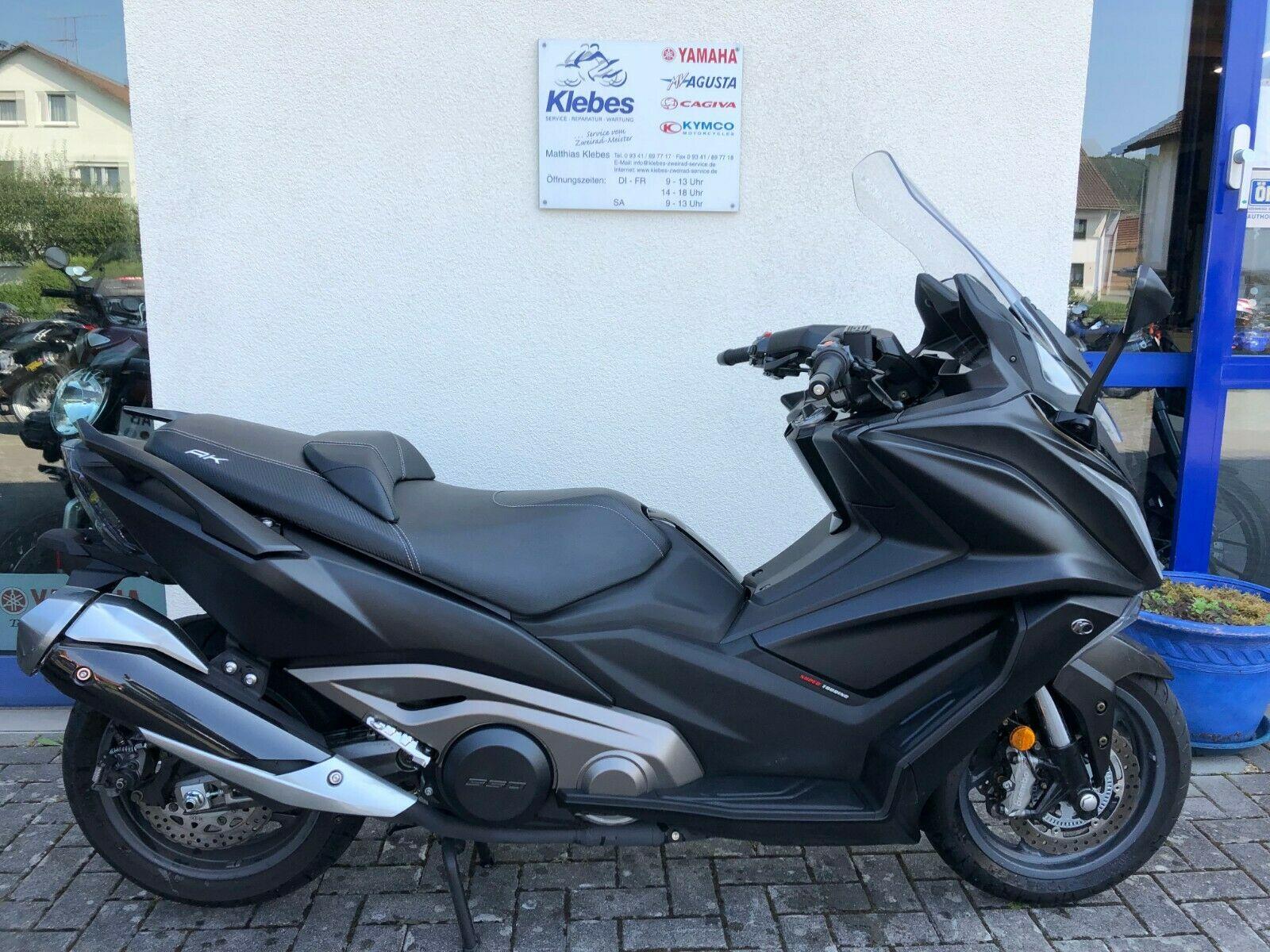 Kymco AK 550i ABS *wie neu*