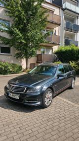 Mercedes-Benz C 350 V6 - Mercedes-Benz C 350 in Duisburg
