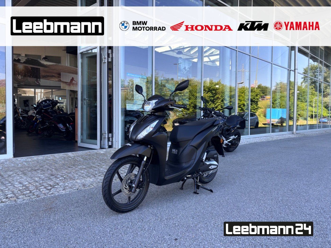 Fahrzeugabbildung Honda NSC 110 Vision 110 2026