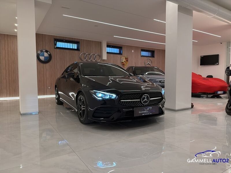 Mercedes-Benz CLA 200 d Automatic Premium imagem 2