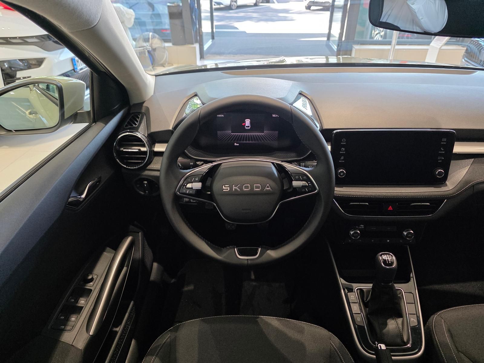 Skoda Fabia - Bild 10