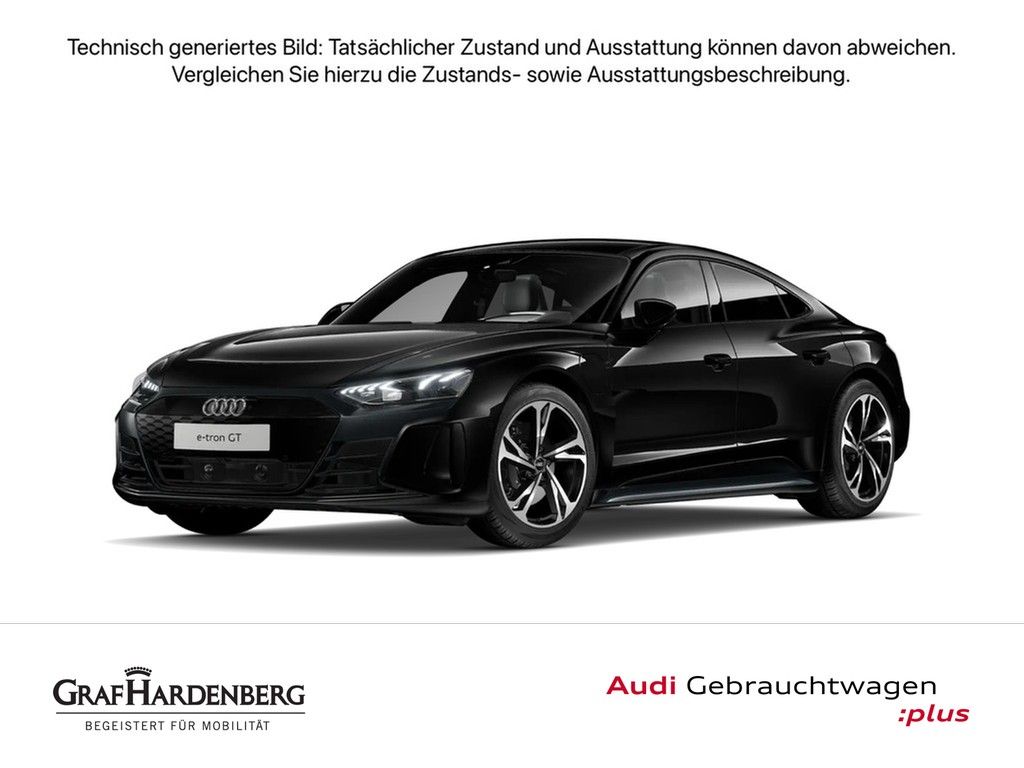Image of Audi e-tron GT