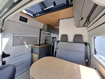 HYMER  ERIBA  HYMERCAR Redwood 601 Trail LED Lithium AHK 