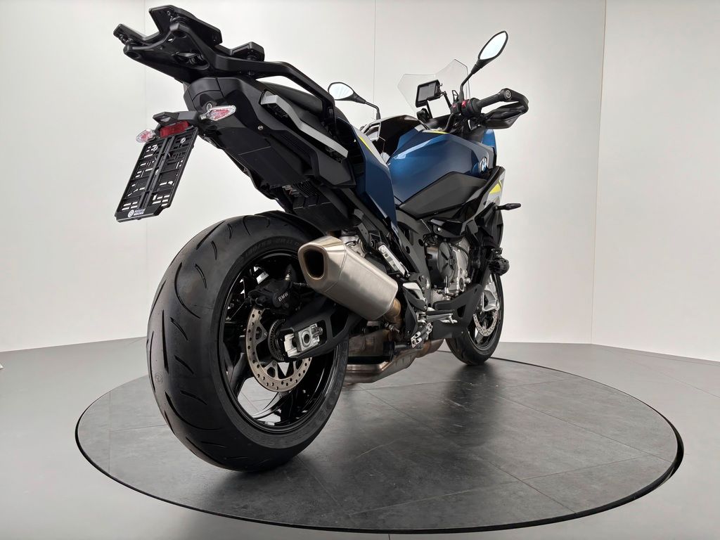 Fahrzeugabbildung BMW S 1000 XR *TOP-ZUSTAND
