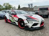 Toyota Supra Gazoo Racing GT4 Evo - gebrauchte Toyota Supra aus dem Jahr 2020