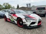 Toyota Supra Gazoo Racing GT4 Evo - Toyota Supra aus 2020