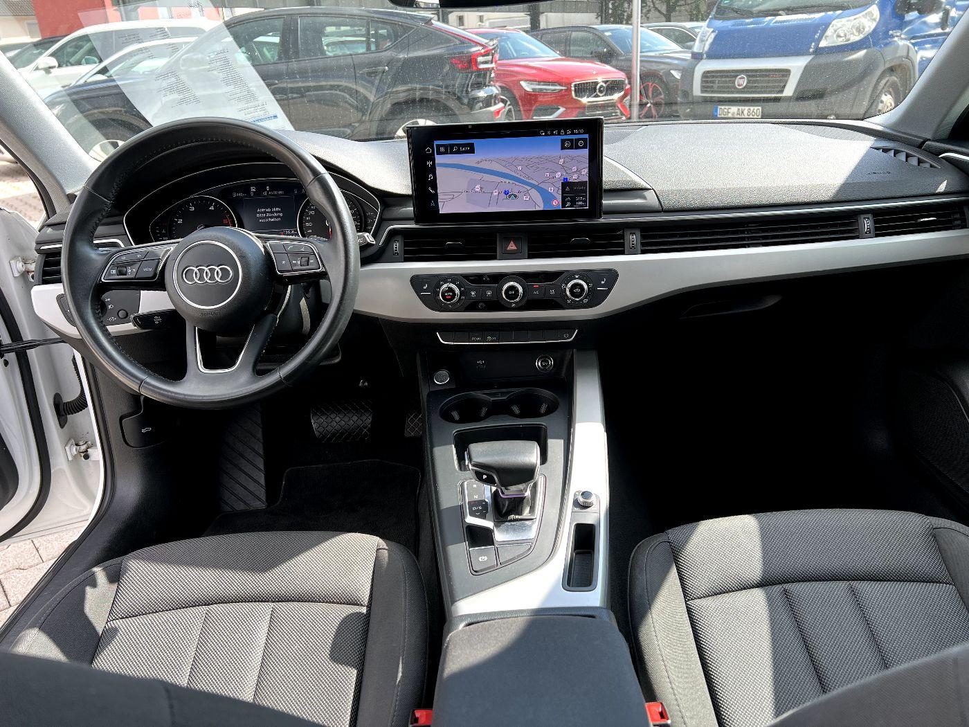 Audi A4 Avant 35 TDI Advanced *LED Navi Sitzh. PDC*, миниатюра 18
