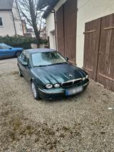 Jaguar XType - gebrauchte Jaguar X-Type aus dem Jahr 2003