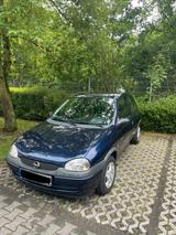 Opel Corsa B 1.0l - Opel Corsa aus 1998