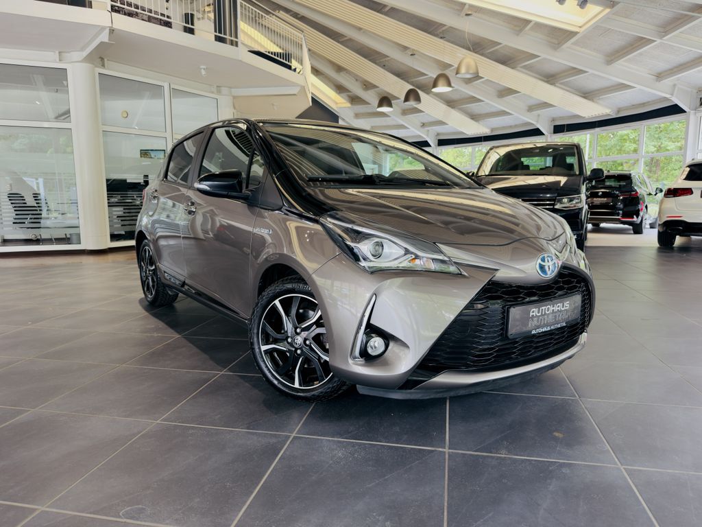 Image of Toyota Yaris