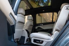 BMW X7 M60 – 27 / 29