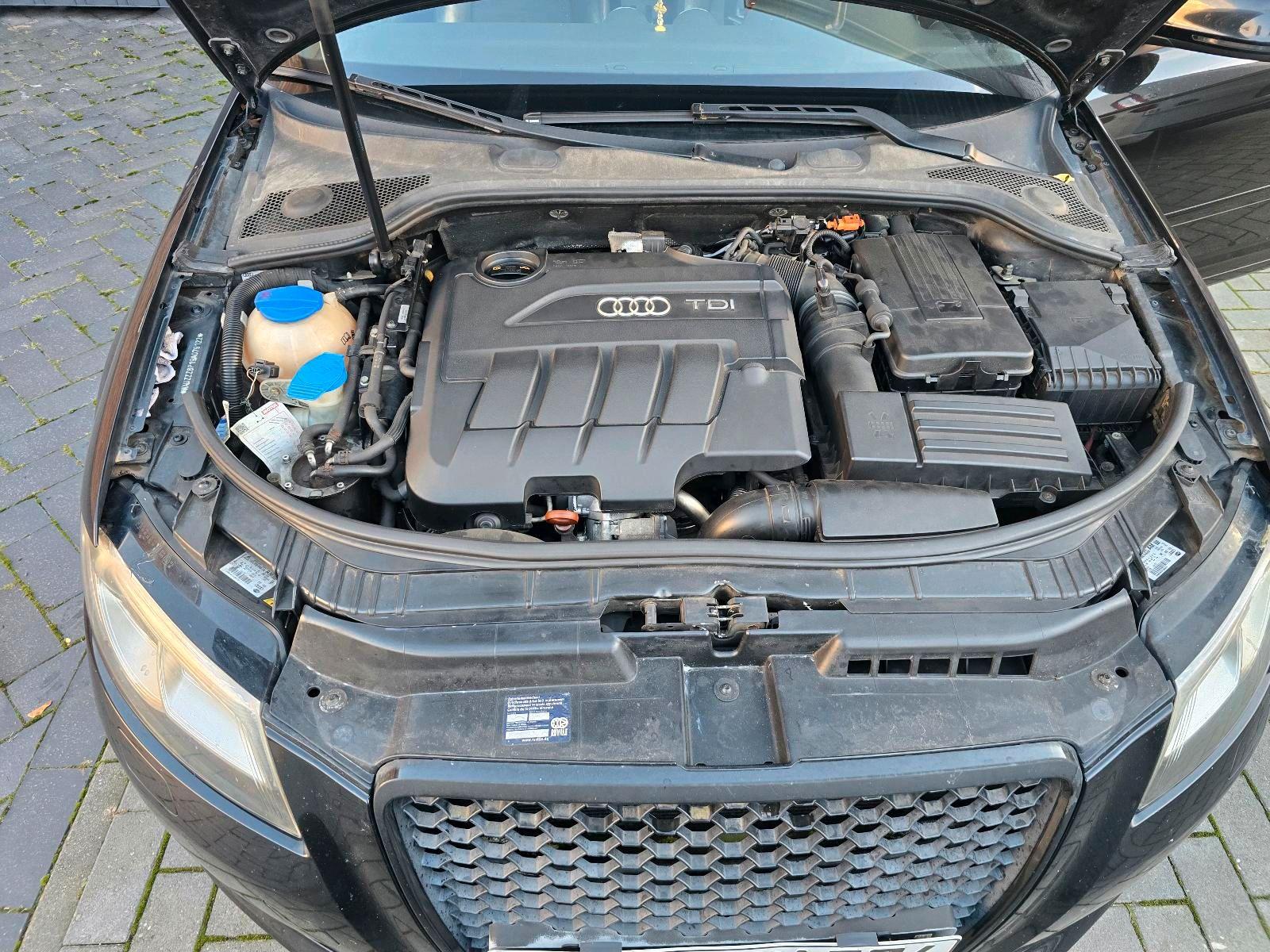 Audi A3 2008 — photo 10