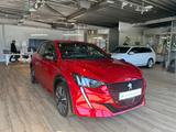 Peugeot 208 e- GT - Peugeot mit Elektro-Antrieb: Kleinwagen