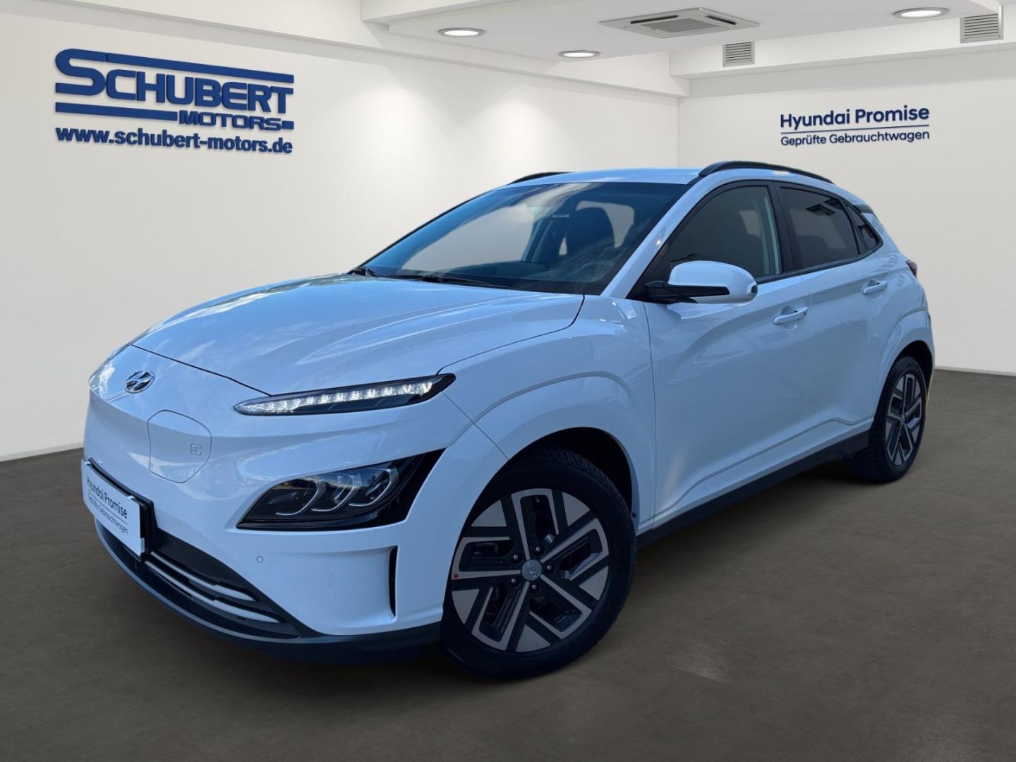 Hyundai KONA Trend Elektro 39.2 kWh Navi KRELL LED ACC