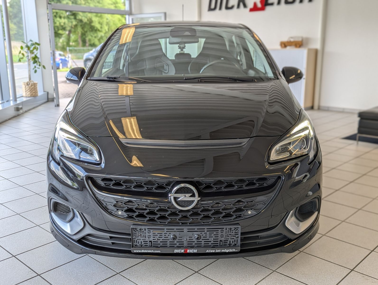OPEL Corsa 1.6OPC-Turbo DAB Bi-Xenon Kamera 17" - Image 2