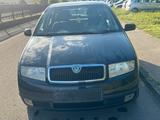 Skoda SKODA FABIA 1.4 113000 mit neuem TŪV - Skoda Fabia aus 2001: Kombi
