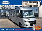 Frankia Platin I 7900 GD *OHNE HUBBETT / FACE TO FACE* - Frankia Integrierter