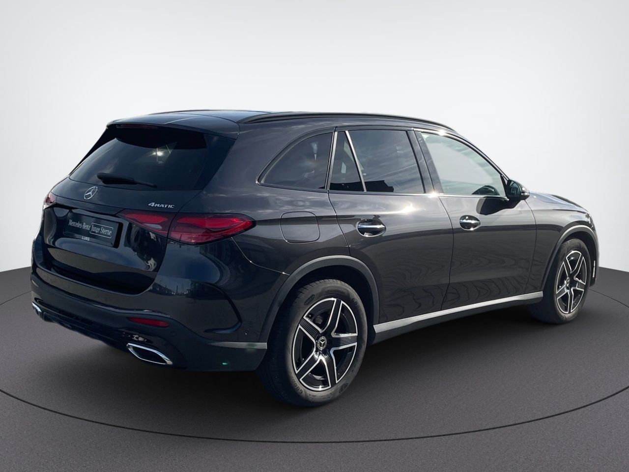 Mercedes-Benz GLC 300 d 4Matic Distronic Edition 1 Night Perf foto 5